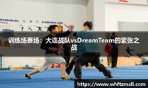 训练场赛场：大连战队vsDreamTeam的紧张之战